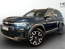 Blå (blue) Ny 2025 Dacia Bigster Journey SUV | 379 900 kr