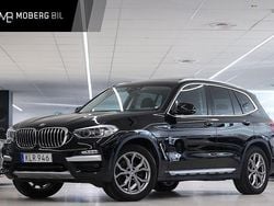 Svart Begagnad 2018 BMW X3 xLine SUV | 329 900 kr (Lite dyr)