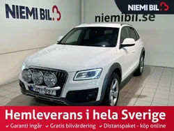 Vit Begagnad 2014 Audi Q5 Design SUV | 179 900 kr (Marknadspris)