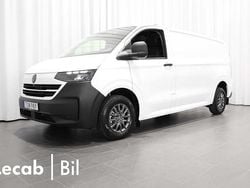 Clear white Begagnad 2025 VW Transporter Van | 529 500 kr
