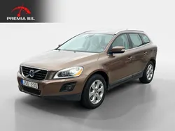 Brun Begagnad 2009 Volvo XC60 Summum SUV | 99 900 kr (Bra pris)