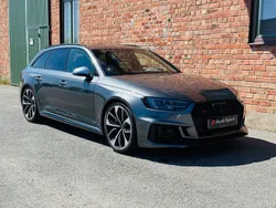Begagnad 2018 Audi RS4 Comfort Kombi | 579 000 kr (Marknadspris)