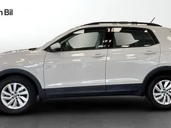Begagnad 2023 VW T-Cross Life SUV | 204 800 kr (Marknadspris)