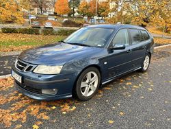 Blå Begagnad 2006 Saab 9-3 Aero Kombi | 69 900 kr (Lite dyr)