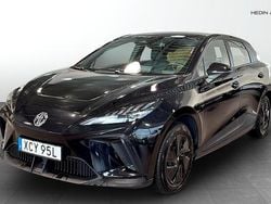 Svart Begagnad 2023 MG MG4 EV Halvkombi | 214 900 kr (Superpris)