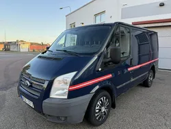Blå Begagnad 2013 Ford Transit Trend Van | 28 000 kr