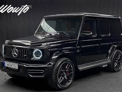 Begagnad 2020 Mercedes G63 AMG AMG SUV | 1 569 800 kr (Marknadspris)