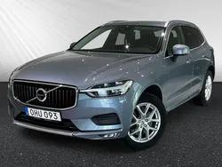 Blå Begagnad 2018 Volvo XC60 Momentum SUV | 269 800 kr (Marknadspris)