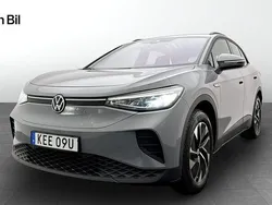 Grå (moonstone grey) Begagnad 2023 VW ID.4 Comfortline SUV | 349 900 kr (Marknadspris)
