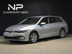 Silver Begagnad 2021 VW Golf VIII Kombi | 169 900 kr (Marknadspris)