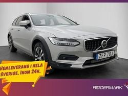 Silver Begagnad 2022 Volvo V90 CC Plus Kombi | 447 900 kr (Dyr)