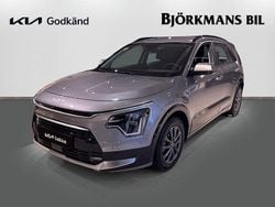Grå Begagnad 2024 Kia Niro SUV | 329 000 kr (Bra pris)