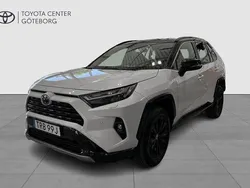 Ny 2025 Toyota RAV4 Hybrid Style SUV | 454 900 kr (Bra pris)