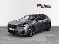 Grå Begagnad 2022 BMW X2 M Sport SUV | 369 900 kr (Marknadspris)
