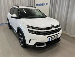 Vit Begagnad 2022 Citroën C5 Aircross Feel SUV | 229 900 kr (Marknadspris)