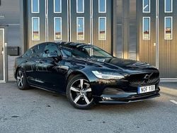 Svart Begagnad 2020 Volvo S90 Momentum Sedan | 234 900 kr (Marknadspris)