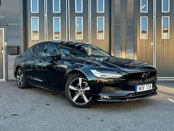 Svart Begagnad 2020 Volvo S90 Momentum Sedan | 245 900 kr (Dyr)