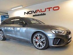 Daytonagrå pärleffekt Begagnad 2022 Audi A4 Competition Kombi | 329 000 kr (Bra pris)