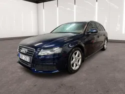 Blå Begagnad 2011 Audi A4 Kombi | 84 900 kr (Marknadspris)
