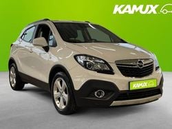 Vit Begagnad 2013 Opel Mokka SUV | 94 800 kr (Marknadspris)