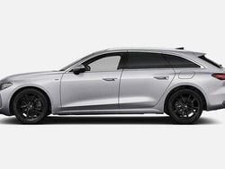 Silver (florettsilver metallic) Ny 2025 Audi A5 Sport Sportkupé | 639 000 kr