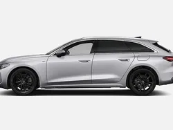 Silver (florettsilver metallic) Ny 2025 Audi A5 Sport Sportkupé | 689 900 kr