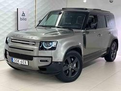 Grå Begagnad 2023 Land Rover Defender HSE Dynamic SUV | 1 049 000 kr (Superpris)