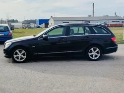 Svart Begagnad 2009 Mercedes C180 Avantgarde Kombi | 38 900 kr (Superpris)