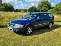 Blå Begagnad 2006 Volvo XC70 Ocean Race SUV | 49 900 kr (Lite dyr)