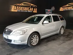 Silver Begagnad 2010 Skoda Octavia Elegance Kombi | 39 900 kr (Lite dyr)