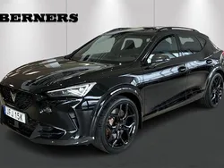 Svart Begagnad 2024 Cupra Formentor VZ SUV | 569 900 kr