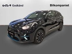Svart Begagnad 2021 Kia e-Niro Advance SUV | 264 900 kr (Marknadspris)
