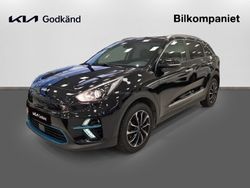 Svart Begagnad 2021 Kia e-Niro 2 SUV | 264 900 kr (Marknadspris)