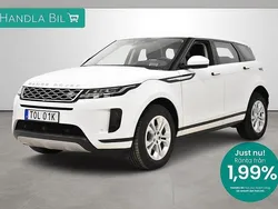 Vit Begagnad 2019 Land Rover Range Rover SUV | 319 900 kr