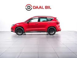 Röd Begagnad 2019 Cupra Ateca SUV | 279 700 kr (Marknadspris)