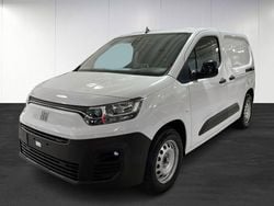 Vit (white) Begagnad 2023 Fiat e-Doblò Minibuss | 531 125 kr