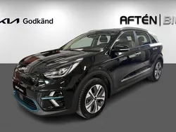 Svart Begagnad 2022 Kia e-Niro Advance SUV | 289 900 kr (Marknadspris)