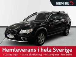 Svart Begagnad 2016 Volvo XC70 Standard SUV | 169 900 kr (Bra pris)