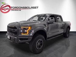 Grå Begagnad 2018 Ford F-150 Raptor Pickup | 659 000 kr
