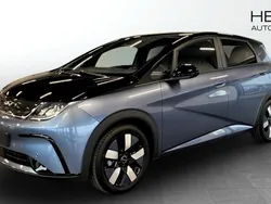 Grå (grey) Begagnad 2023 BYD Dolphin Design Halvkombi | 414 900 kr