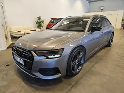 Grå Begagnad 2018 Audi A6 S-Line Kombi | 299 000 kr (Marknadspris)