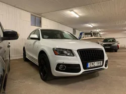 Vit Begagnad 2011 Audi Q5 S-Line SUV | 119 000 kr