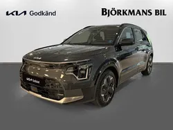 Svart Begagnad 2022 Kia e-Niro 3 SUV | 359 000 kr (Dyr)