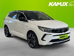 Vit Begagnad 2023 Opel Grandland X Ultimate SUV | 259 800 kr (Lite dyr)