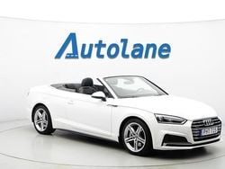 Vit Begagnad 2017 Audi A5 S-Line Sportkupé | 359 900 kr