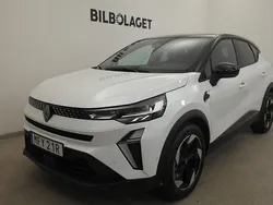 Vit Begagnad 2024 Renault Captur Techno SUV | 329 800 kr