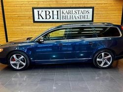 Blå Begagnad 2011 Volvo V70 Momentum Kombi | 79 900 kr (Marknadspris)