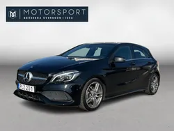 Mercedes A180