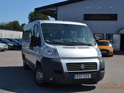 Ljusgrå (grå) Begagnad 2009 Fiat Ducato Van | 199 900 kr