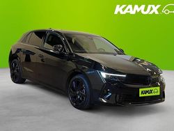 Svart Begagnad 2023 Opel Astra GS Line Halvkombi | 214 700 kr (Marknadspris)